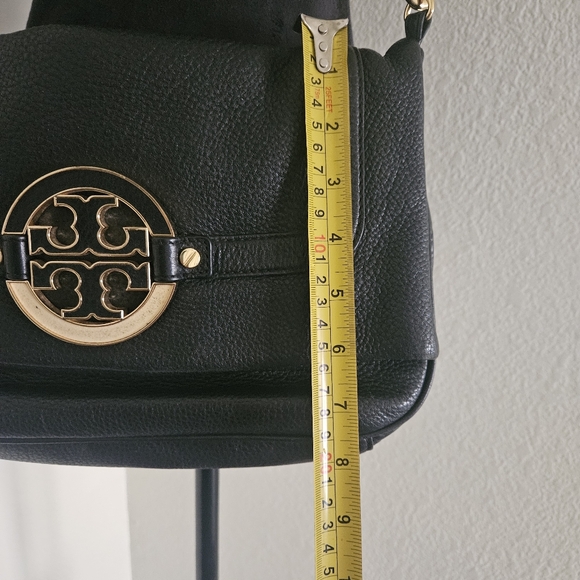 Tory Burch Amanda Fold Over Bag - Picture 8 of 12